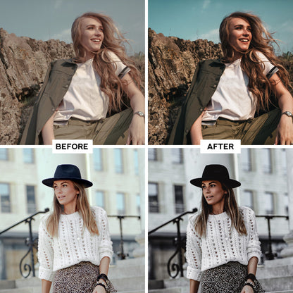 Dark Bundle - 40 Lightroom Presets - WilderPixel