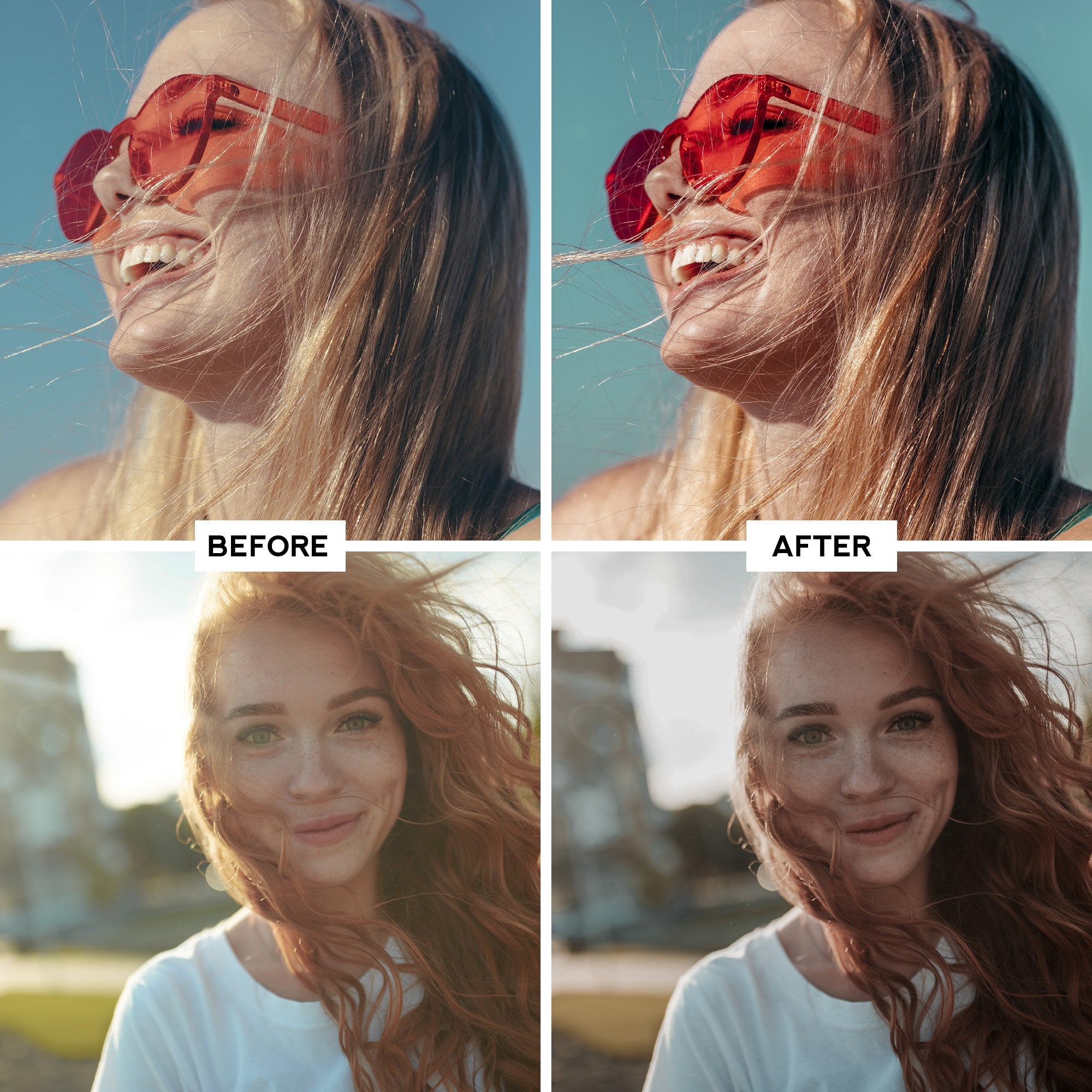 Dark Bundle - 40 Lightroom Presets - WilderPixel