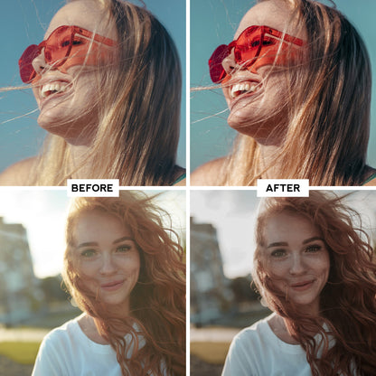 Dark Bundle - 40 Lightroom Presets - WilderPixel