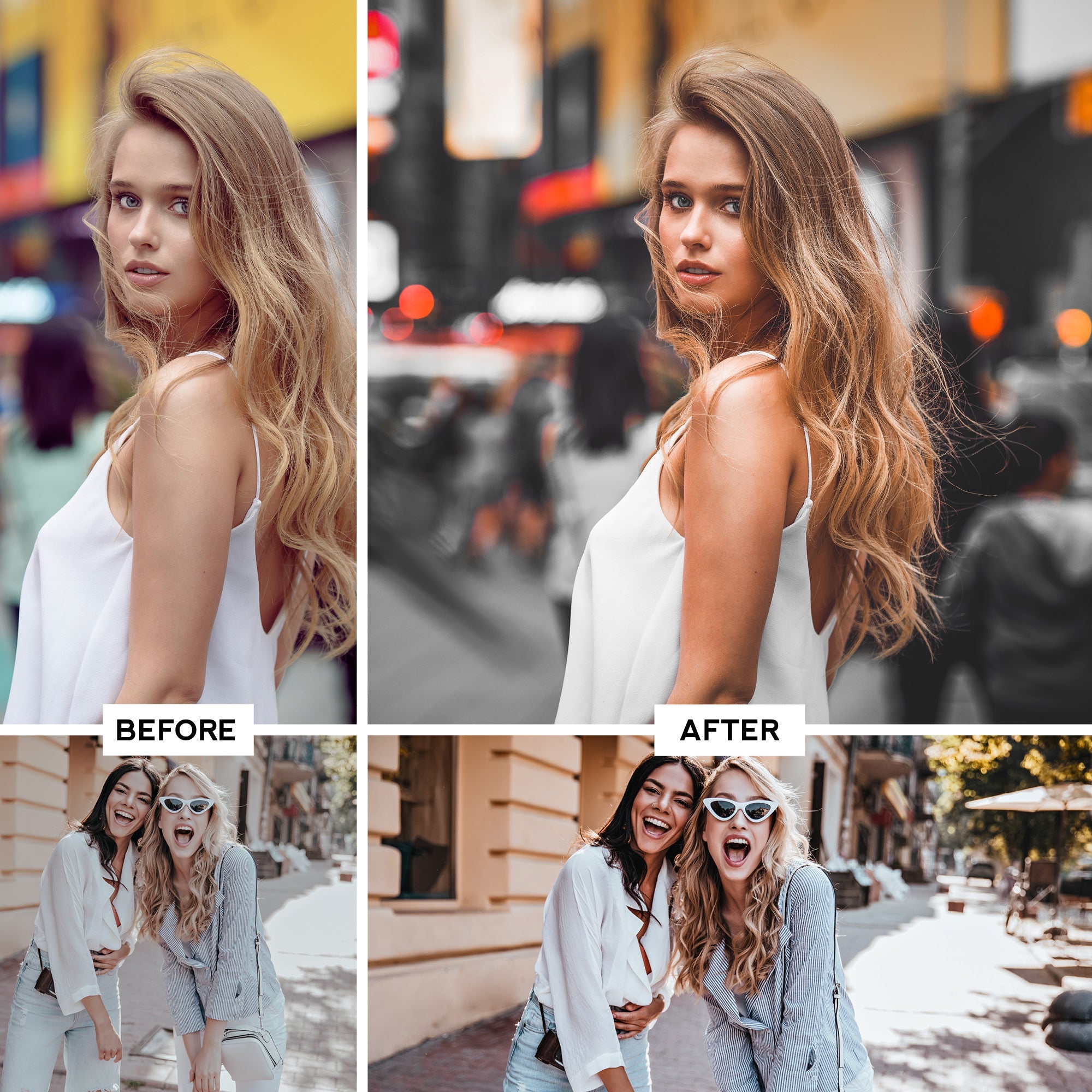 Dark Bundle - 40 Lightroom Presets - WilderPixel