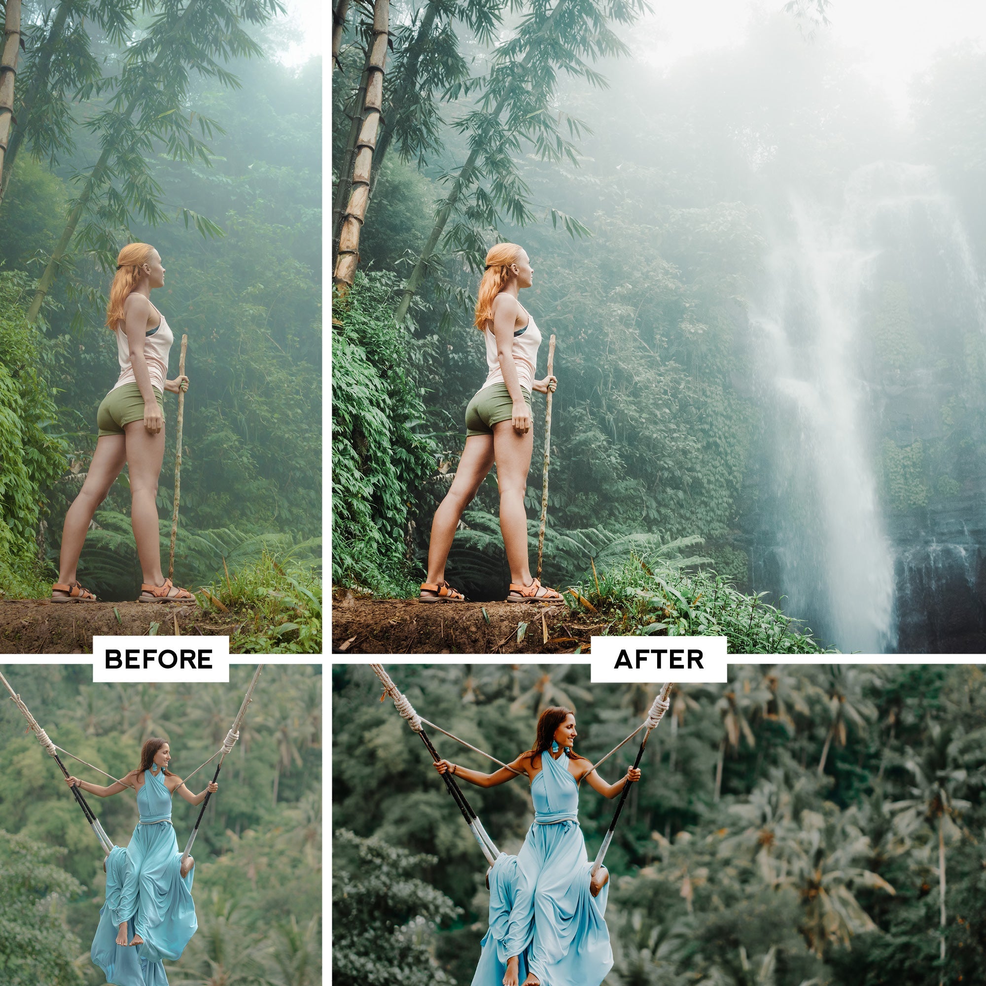 Travel Bundle - 39 Lightroom Presets - WilderPixel