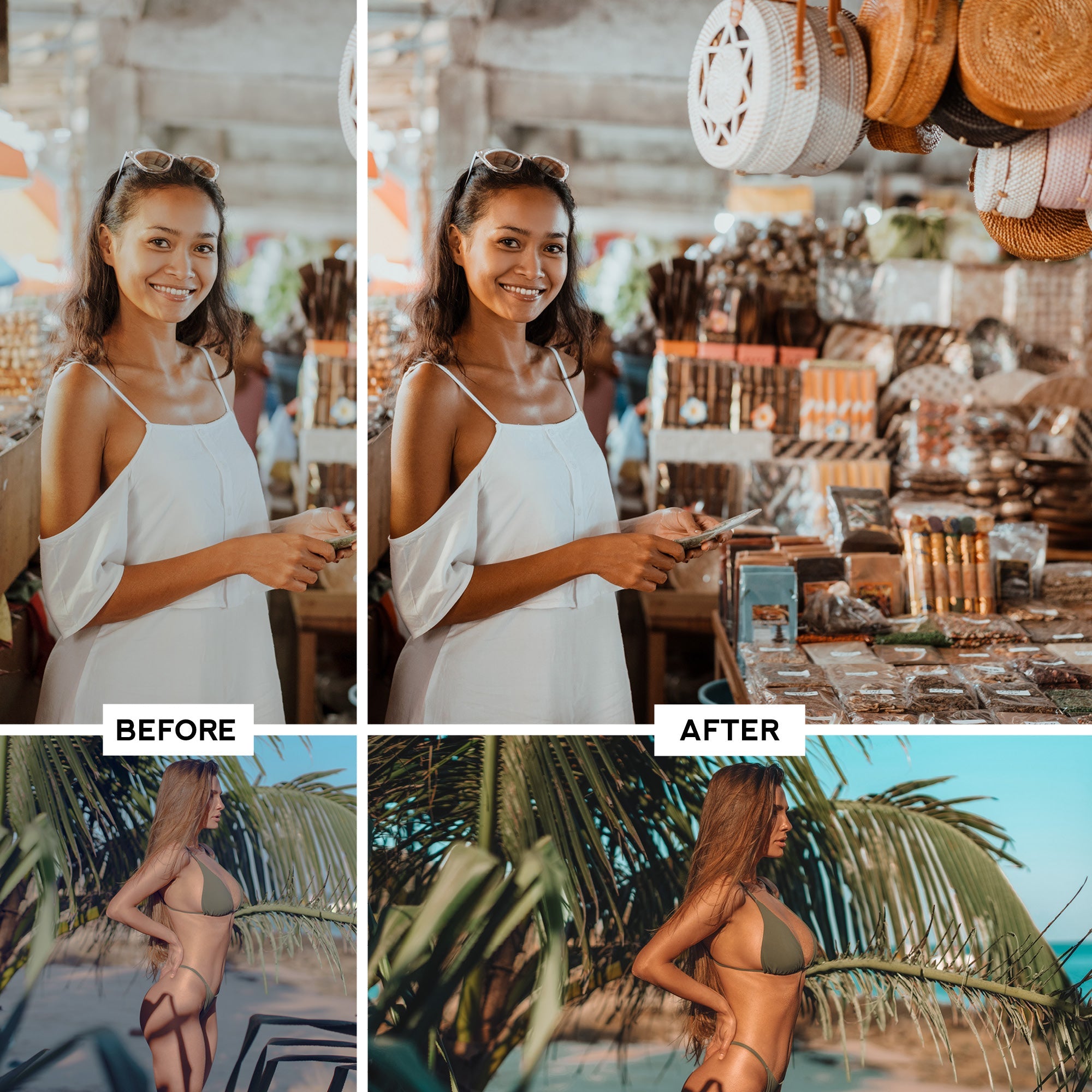 Travel Bundle - 39 Lightroom Presets - WilderPixel