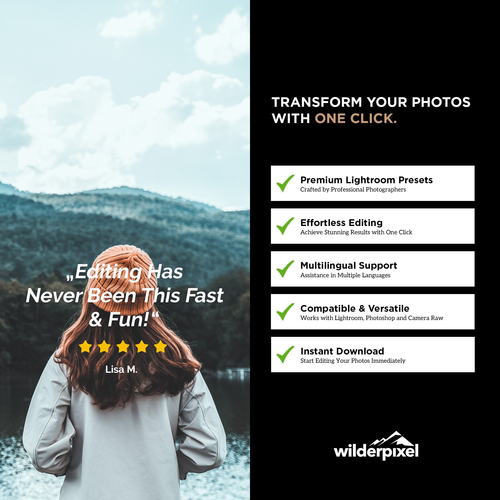 Urban Teal Lightroom Presets – Cinematic Teal & Orange Tones - WilderPixel